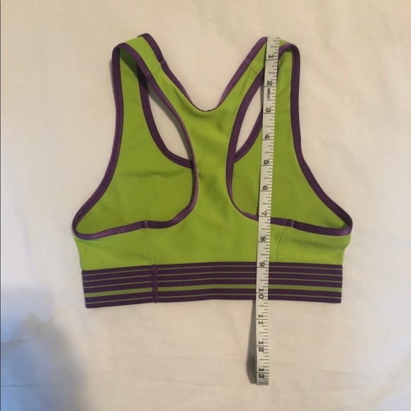 Girls’ Under Armour Sports Bra - Picture 3 of 3